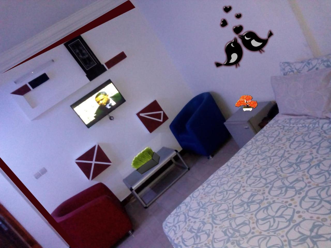 Senateur Hotel Agontinkon Cotonú Exterior foto